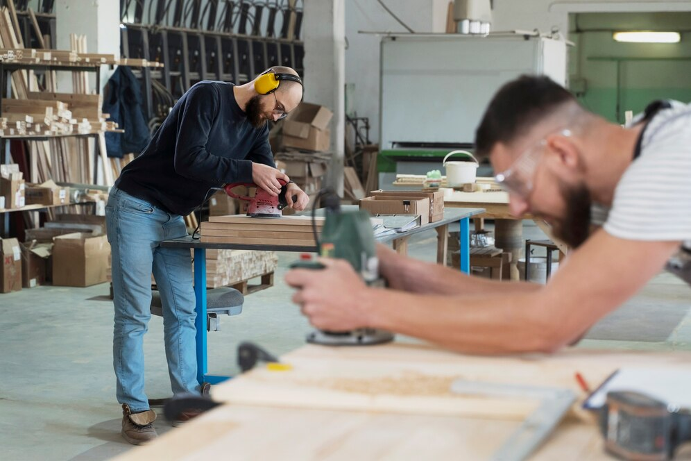 custom cabinetry services